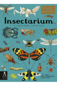 Insectarium - naslovnica