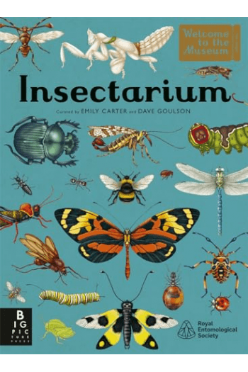 Insectarium - naslovnica