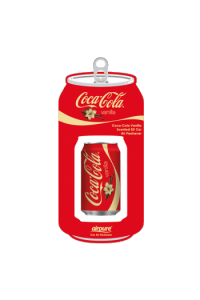 3D vent miris za auto - Coke vanilla - slika proizvoda