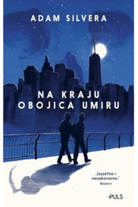 Na kraju obojica umiru - naslovnica