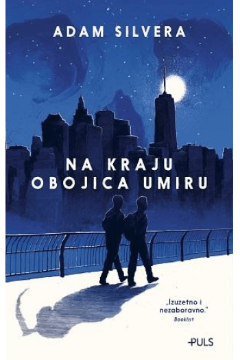 Na kraju obojica umiru - naslovnica