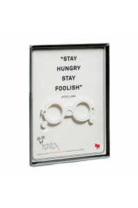 Cable style - Steve - earphones holder - white - slika proizvoda