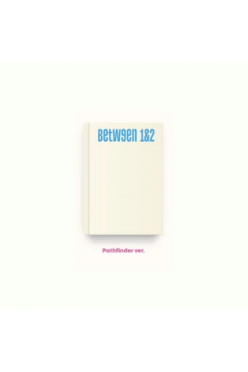 Twice - Between 1 & 2 [Pathfinder Ver.] CD - omot