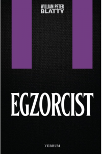 Egzorcist - naslovnica