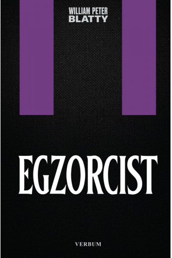 Egzorcist - naslovnica