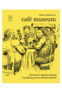 Cafe museum - naslovnica