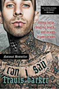 Can I Say: Living Large, Cheating Death, And Drums, Drums, Drums - naslovnica