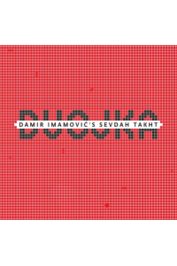 Damir Imamović Sevdah Takht band - Dvojka LP - omot