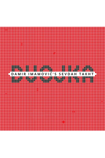 Damir Imamović Sevdah Takht band - Dvojka LP - omot