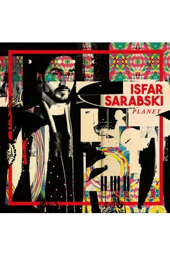 Sarabski Isfar - Planet CD - omot