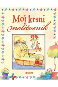 Moj krsni molitvenik - naslovnica
