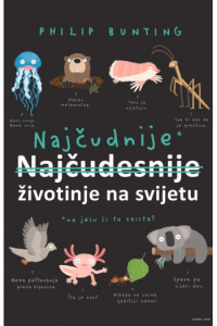 Najčudnije životinje na svijetu - naslovnica