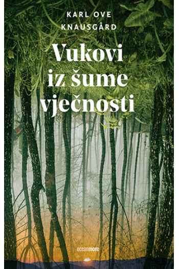 Vukovi iz šume vječnosti - naslovnica