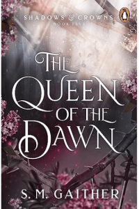 The Queen of the Dawn - naslovnica