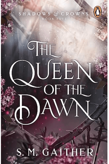 The Queen of the Dawn - naslovnica