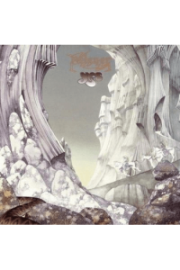 Yes - Relayer Remastered CD - omot