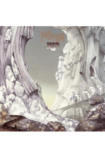 Yes - Relayer Remastered CD - omot