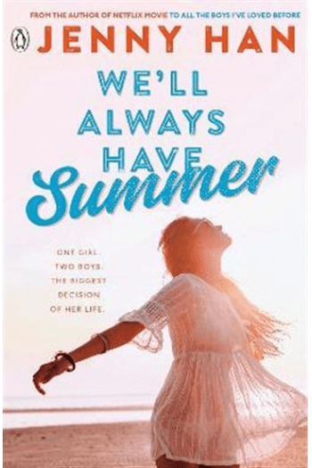 We"ll Always Have Summer (The Summer I Turned Pretty #03) - naslovnica