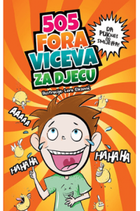 505 fora viceva za djecu - naslovnica