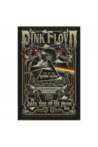 Pink Floyd Poster "Rainbow Theatre" (91.5X61cm) - slika proizvoda