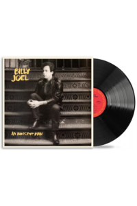 Billy Joel - An Innocent Man LP - omot
