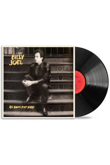 Billy Joel - An Innocent Man LP - omot