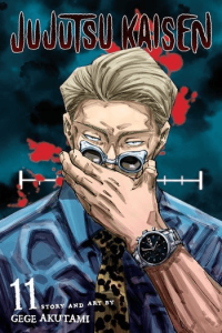 Jujutsu Kaisen, Vol. 11 manga izdanje