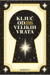 Ključ od velikih vrata - naslovnica