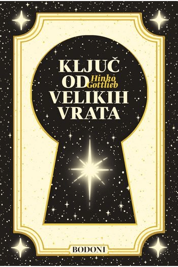 Ključ od velikih vrata - naslovnica