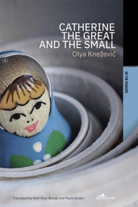 Catherine the Great and the Small m.u. - naslovnica