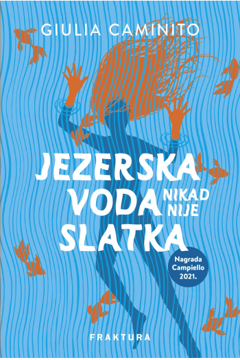 Jezerska voda nikad nije slatka - naslovnica