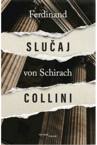 Slučaj Collini - naslovnica