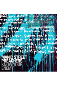 Manic Street Preachers - Know Your Enemy (Deluxe Edition) CD - omot