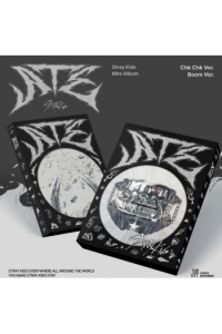 Stray Kids - Ate (Chk Chk Ver. / Boom Ver.) [Chk Chk. Ver.] CD - omot