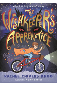 The Wishkeepers Apprentice - naslovnica