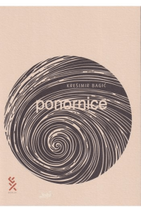 Ponornice - naslovnica