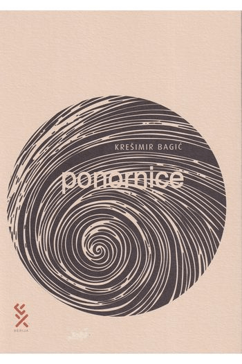Ponornice - naslovnica