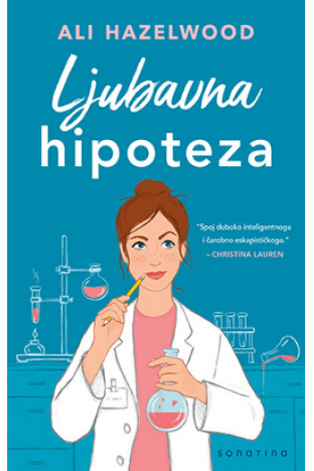 Ljubavna hipoteza - naslovnica