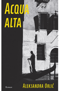 Acqua alta - naslovnica
