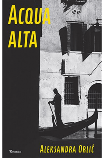 Acqua alta - naslovnica