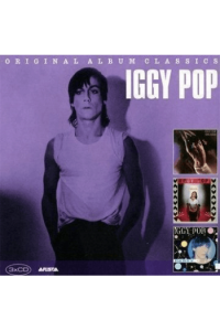 Iggy Pop - Original Album Classics CD - omot