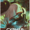 Cypher: Lord of the Fallen: Warhammer 40,000 - naslovnica