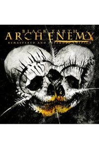 Arch Enemy - Black Earth  (reissue 2015) CD - omot