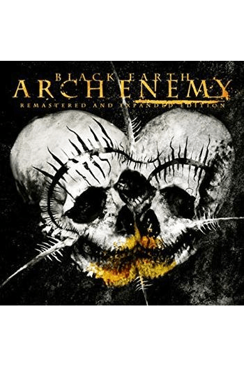 Arch Enemy - Black Earth  (reissue 2015) CD - omot