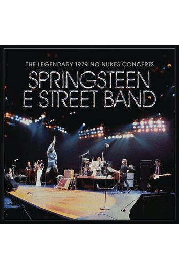 Bruce Springsteen, Bruce Springsteen & The E Street Band - Legendary 1979 No Nukes Concerts CD - omot