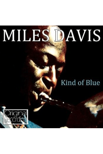 Miles Davis – Kind Of Blue (remaster new edit) (CD) glazbeno izdanje