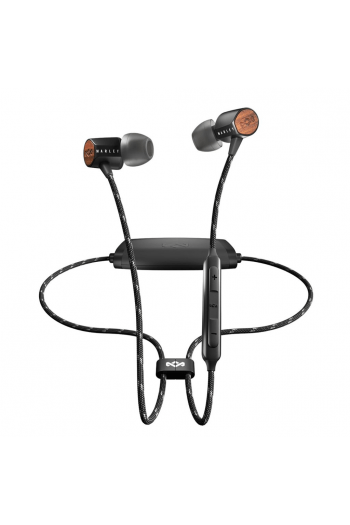 House Of Marley Uplift 2 Bluetooth Signature Black In-Ear Headphones - slika proizvoda