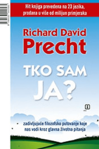 Tko sam ja - naslovnica
