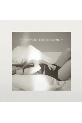 Taylor Swift – The Tortured Poets Department (CD) glazbeno izdanje