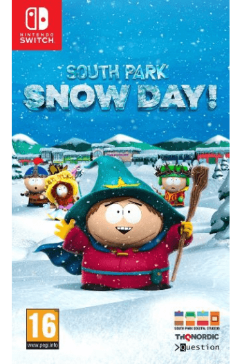 South Park: Snow Day! - slika proizvoda